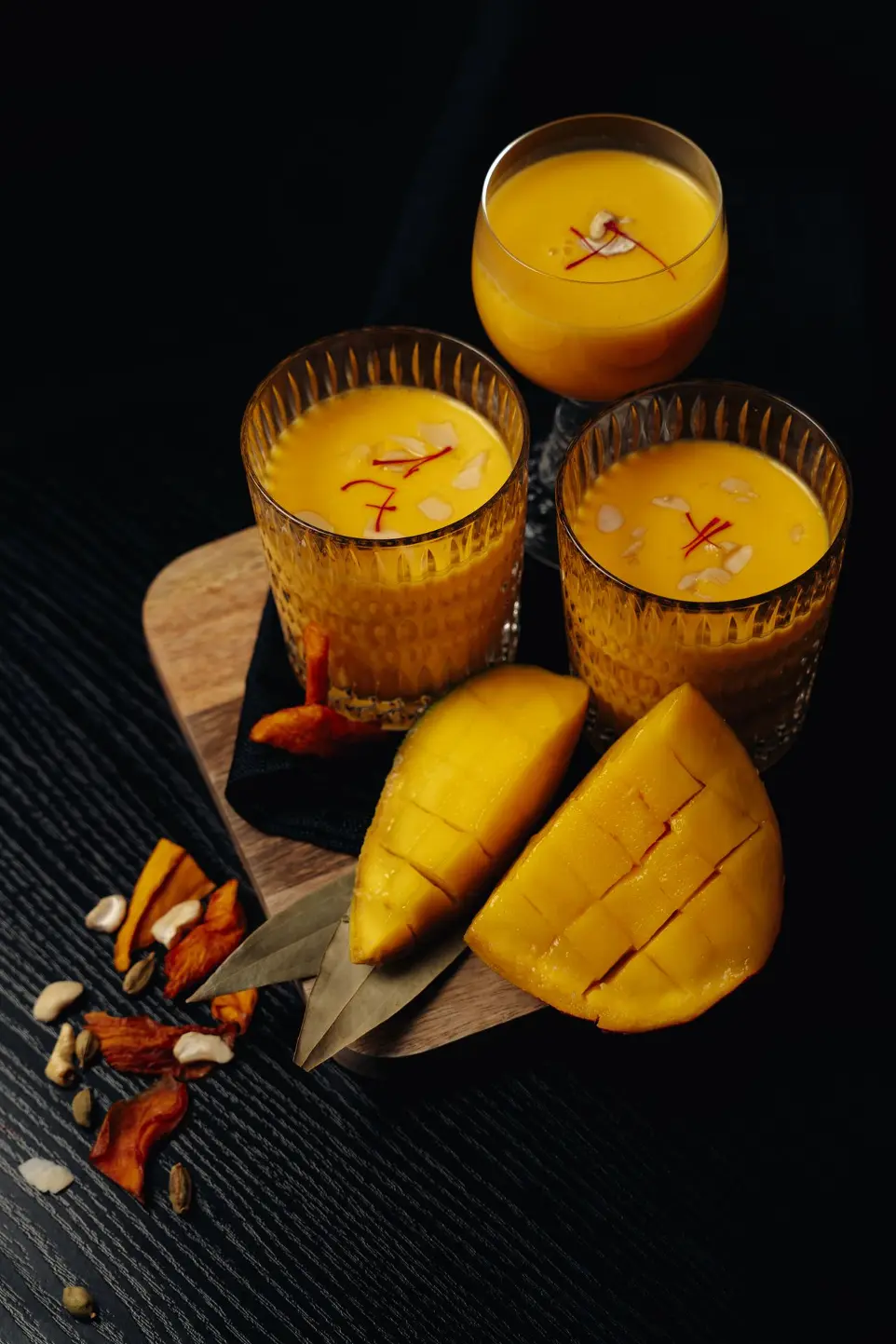 Mango Lassi Mango Lassi